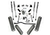 2007-2017 Jeep Wrangler Suspension Lift Kit (Superlift)