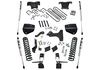 2017-2022 Ford F-350 Super Duty Suspension Lift Kit (Superlift)