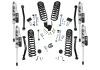 2018-2023 Jeep Wrangler Suspension Lift Kit (Superlift)