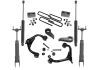2011-2019 GMC Sierra 2500 HD Suspension Lift Kit (Superlift)