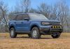 2021-2024 Ford Bronco Sport Suspension Lift Kit (Superlift)