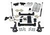 2019-2022 Chevrolet Silverado 1500 Suspension Lift Kit (Superlift)