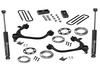 2019-2024 Chevrolet Silverado 1500 Suspension Lift Kit (Superlift)