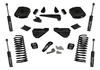 2014-2018 Ram 2500 Suspension Lift Kit (Superlift)