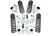 2018-2023 Jeep Wrangler Suspension Lift Kit (Superlift)
