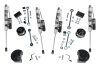 2018-2023 Jeep Wrangler Suspension Lift Kit (Superlift)
