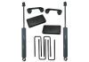 2019-2023 Chevrolet Silverado 1500 Suspension Lift Kit (Superlift)