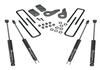 2007 GMC Sierra 1500 Classic Suspension Lift Kit (Superlift)