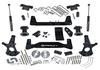 2014-2018 Chevrolet Silverado 1500 Suspension Lift Kit (Superlift)