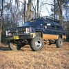 1973-1991 GMC Jimmy Suspension Lift Kit (Superlift)