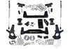 2014-2018 Chevrolet Silverado 1500 Suspension Lift Kit (Superlift)