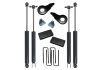 2011-2019 GMC Sierra 2500 HD Suspension Lift Kit (Superlift)