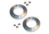 2007-2013 Chevrolet Avalanche Suspension Lift Kit (Superlift)