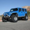 2007-2017 Jeep Wrangler Suspension Lift Kit (Superlift)