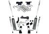 2017-2022 Ford F-350 Super Duty Suspension Lift Kit (Superlift)