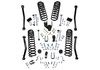 2018-2023 Jeep Wrangler Suspension Lift Kit (Superlift)