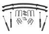 1981-1986 GMC K2500 Suburban Suspension Lift Kit (Superlift)