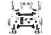 2001-2010 GMC Sierra 2500 HD Suspension Lift Kit (Superlift)