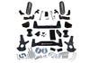 2015-2016 GMC Yukon Suspension Lift Kit (Superlift)