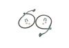 1979-1986 GMC Jimmy Brake Hydraulic Line Adapter (Superlift)