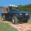 1987-1995 Jeep Wrangler Suspension Lift Kit (Superlift)