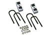 1973-1991 GMC Jimmy Suspension Leaf Spring Block Kit (Superlift)