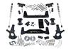 2007-2013 Chevrolet Silverado 1500 Suspension Lift Kit (Superlift)