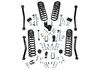 2018-2023 Jeep Wrangler Suspension Lift Kit (Superlift)