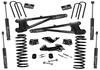 2005-2007 Ford F-350 Super Duty Suspension Lift Kit (Superlift)