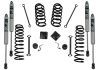 2020-2024 Jeep Gladiator Suspension Lift Kit (Superlift)