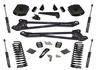 2014-2018 Ram 2500 Suspension Lift Kit (Superlift)