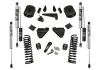 2014-2018 Ram 2500 Suspension Lift Kit (Superlift)