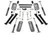 1997-2002 Jeep Wrangler Suspension Lift Kit (Superlift)