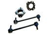 2024 Ford Ranger Suspension Leveling Kit (Superlift)