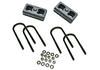 1973-1991 GMC Jimmy Suspension Leaf Spring Block Kit (Superlift)