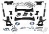2007-2016 Chevrolet Silverado 1500 Suspension Lift Kit (Superlift)
