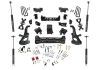 2020-2024 GMC Sierra 2500 HD Suspension Lift Kit (Superlift)