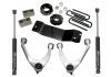 2007-2016 Chevrolet Silverado 1500 Suspension Lift Kit (Superlift)