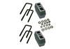 1972, 1971, 1970 GMC Jimmy Suspension Leaf Spring Block Kit