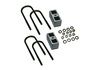 2013, 2012, 2011 Ram 3500 2500 Suspension Leaf Spring Block Kit