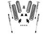 2017, 2016, 2015, 2014, 2013, 2012, 2011, 2010, 2009, 2008, 2007 Jeep Wrangler Suspension Lift Kit