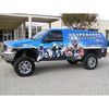 2005, 2004, 2003, 2002, 2001, 2000 Ford Excursion Suspension Lift Kit