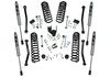 2023, 2022, 2021, 2020, 2019, 2018 Jeep Wrangler Suspension Lift Kit
