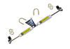 2017, 2016, 2015, 2014, 2013, 2012, 2011, 2010, 2009, 2008, 2007 Jeep Wrangler Steering Stabilizer