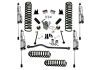2017, 2016, 2015, 2014, 2013, 2012, 2011, 2010, 2009, 2008, 2007 Jeep Wrangler Suspension Lift Kit