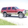 2005, 2004, 2003, 2002, 2001, 2000 Ford Excursion Suspension Lift Kit