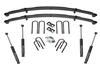 1987 GMC V2500 Suspension Lift Kit