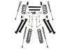 2006, 2005, 2004, 2003 Jeep Wrangler Suspension Lift Kit