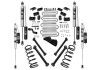 2013, 2012, 2011 Ram 2500 2500 Suspension Lift Kit