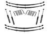1986, 1985, 1984, 1983, 1982 Jeep CJ7 Suspension Lift Kit